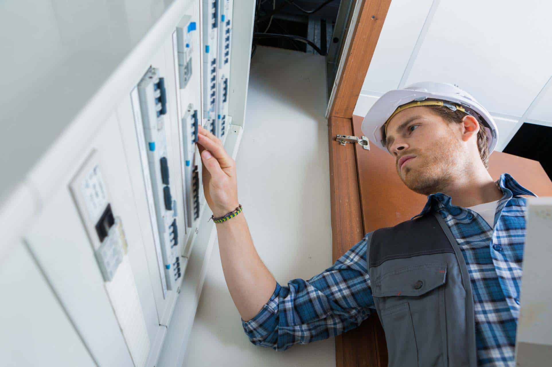 Residential Electrical Division Wollongong